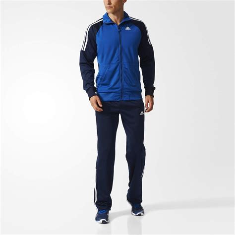 adidas Herren Trainingsanzug Riberio : Amazon.de: Fashion